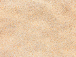Areia Média